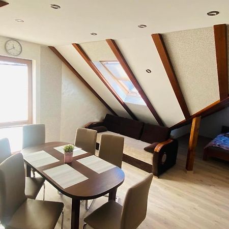 Apartamenty By Hanna Łeba Dış mekan fotoğraf