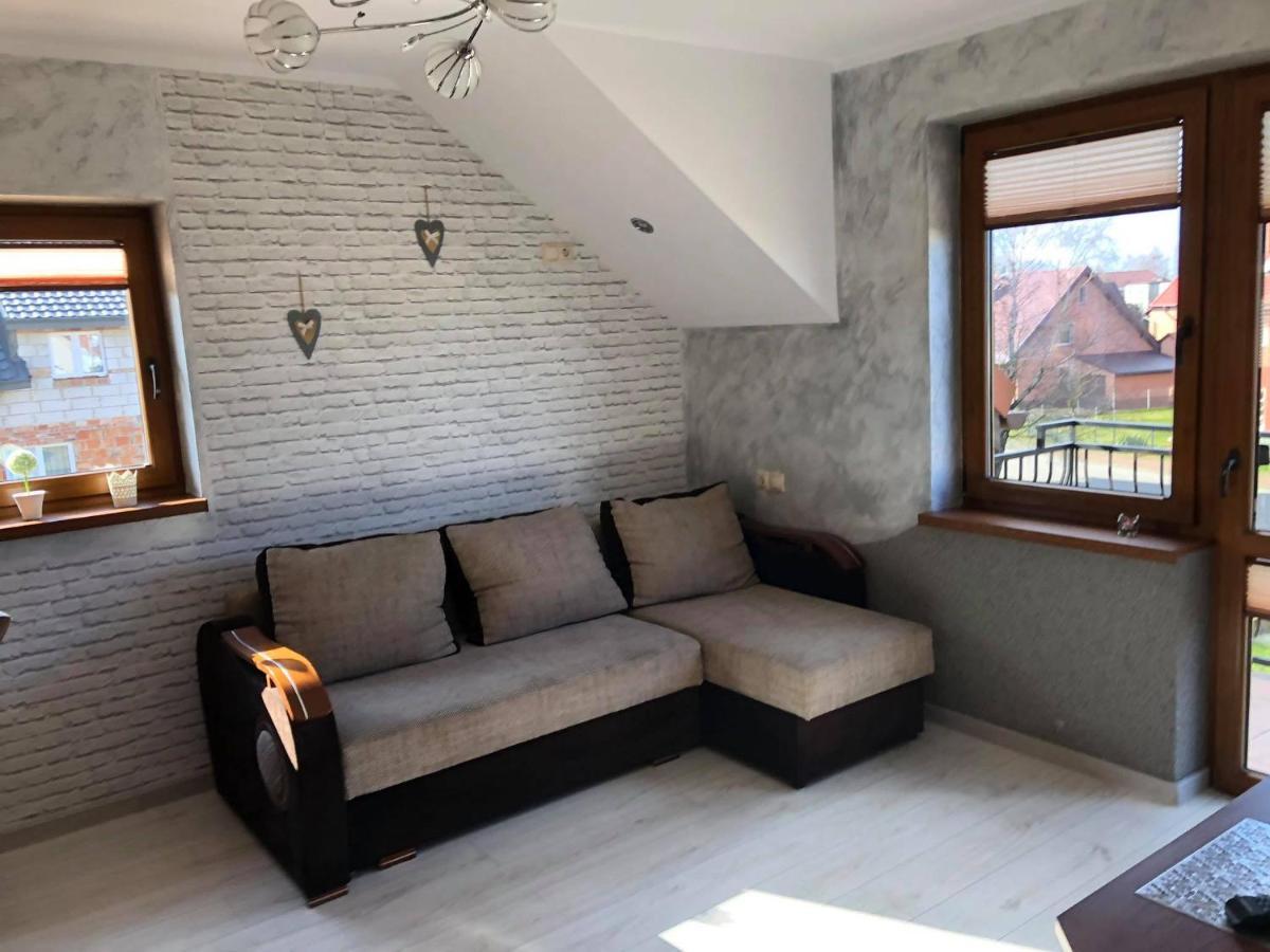 Apartamenty By Hanna Łeba Dış mekan fotoğraf