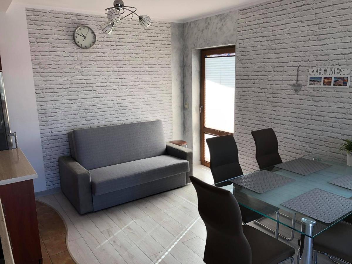 Apartamenty By Hanna Łeba Dış mekan fotoğraf