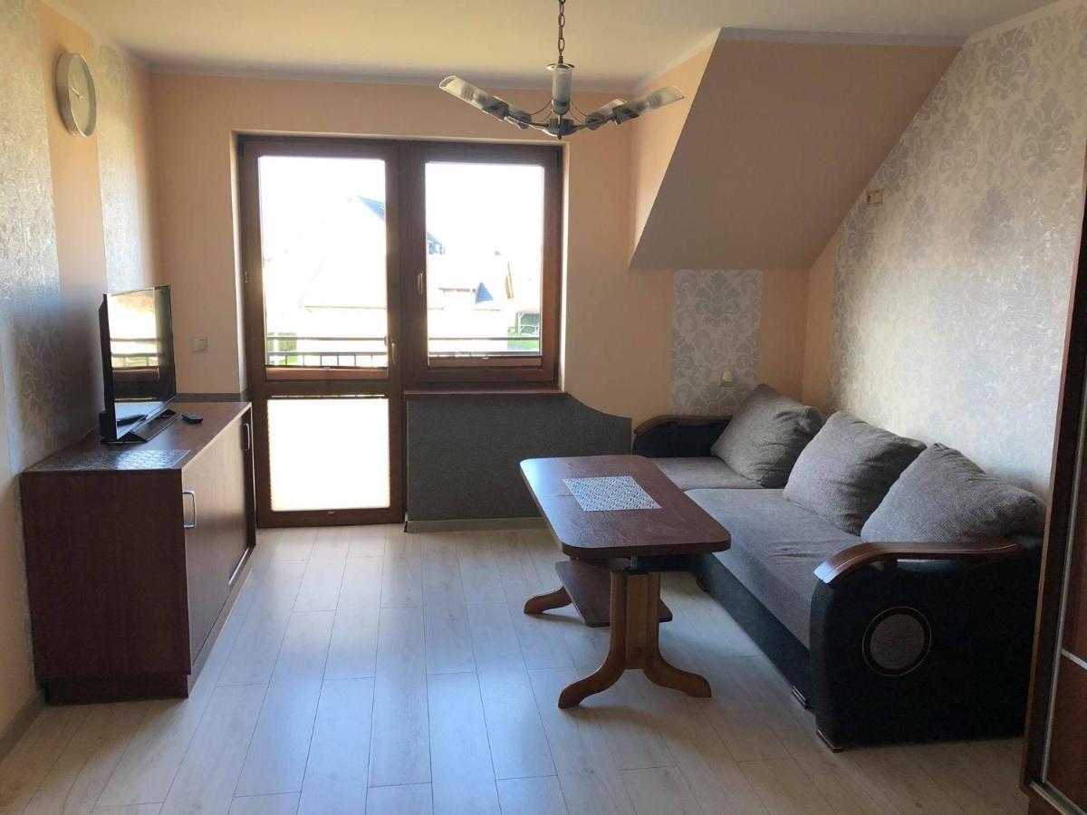 Apartamenty By Hanna Łeba Dış mekan fotoğraf