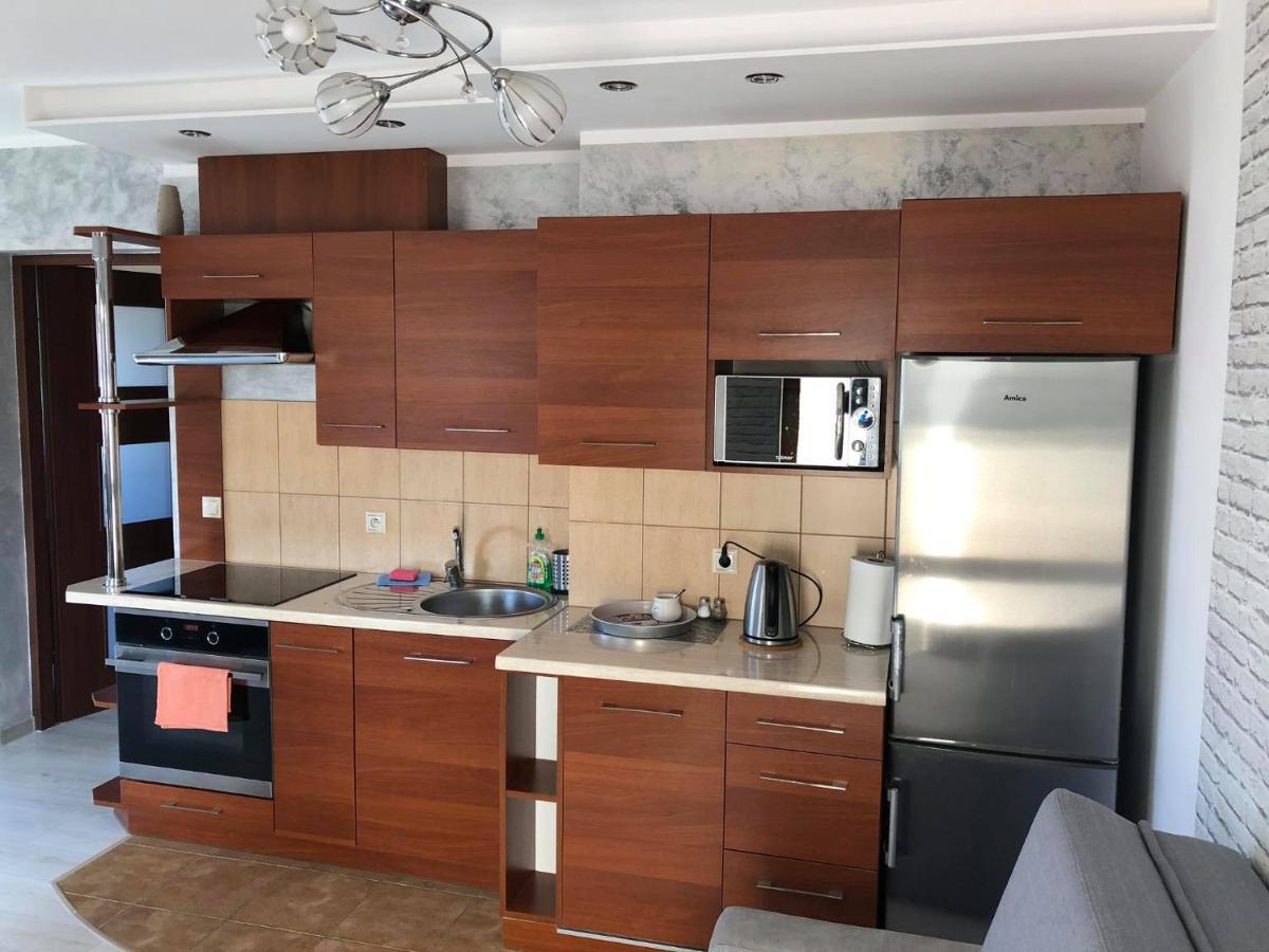 Apartamenty By Hanna Łeba Dış mekan fotoğraf