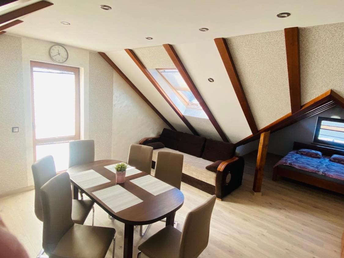 Apartamenty By Hanna Łeba Dış mekan fotoğraf