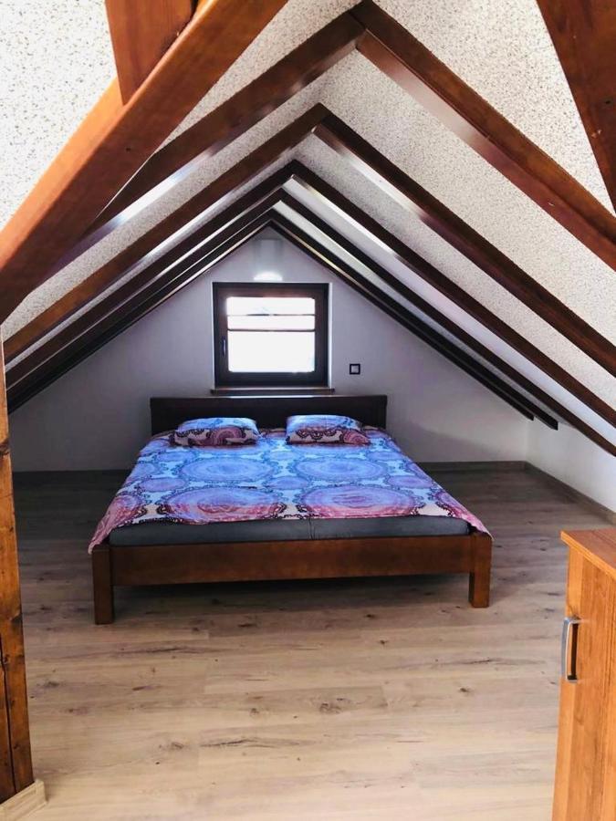 Apartamenty By Hanna Łeba Dış mekan fotoğraf