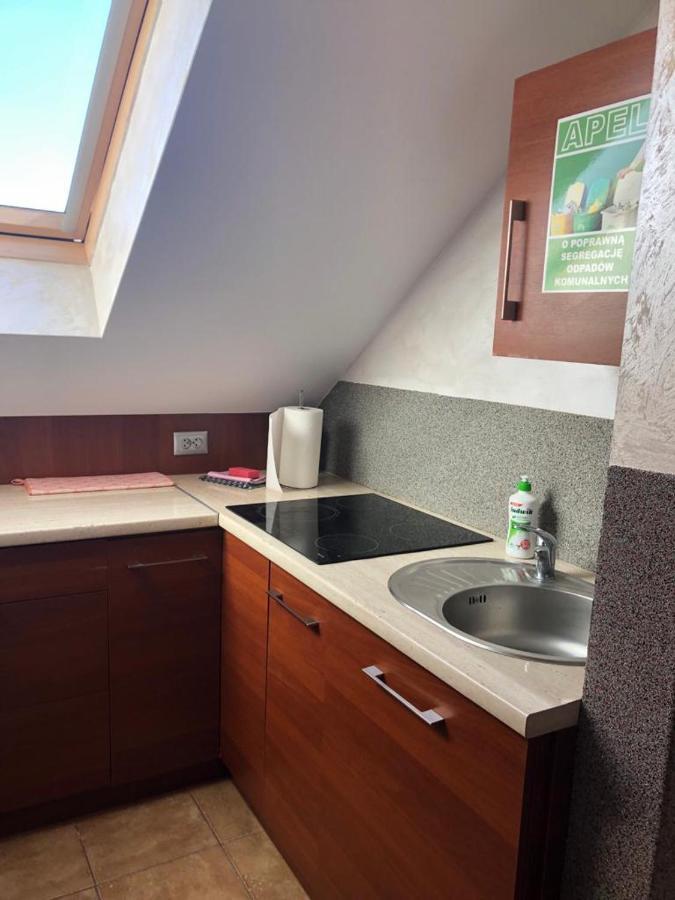 Apartamenty By Hanna Łeba Dış mekan fotoğraf
