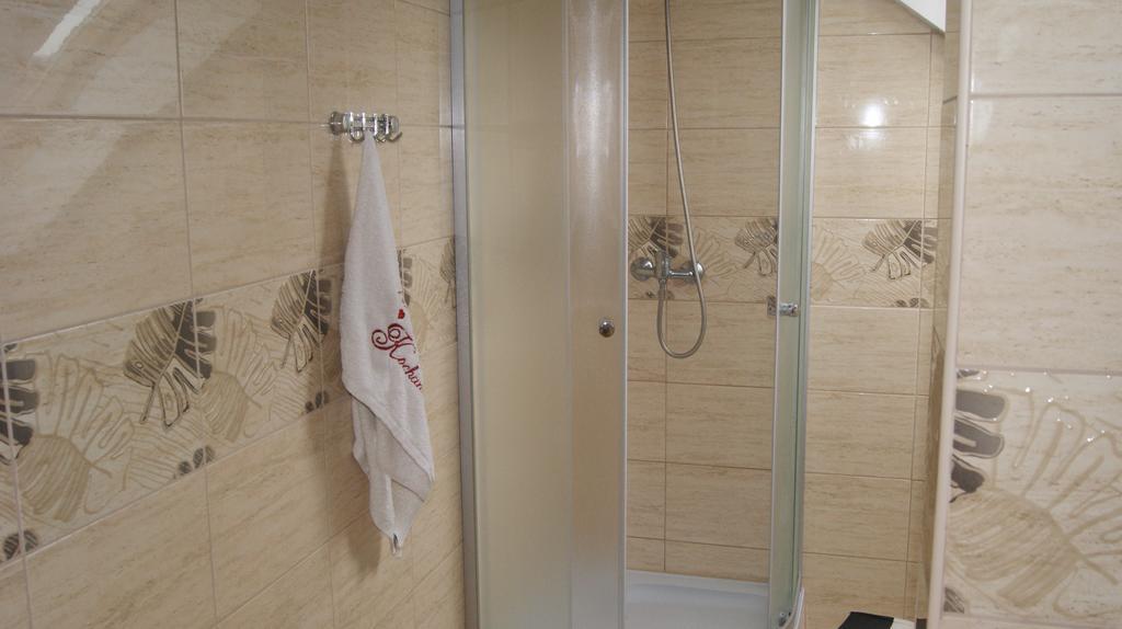 Apartamenty By Hanna Łeba Oda fotoğraf