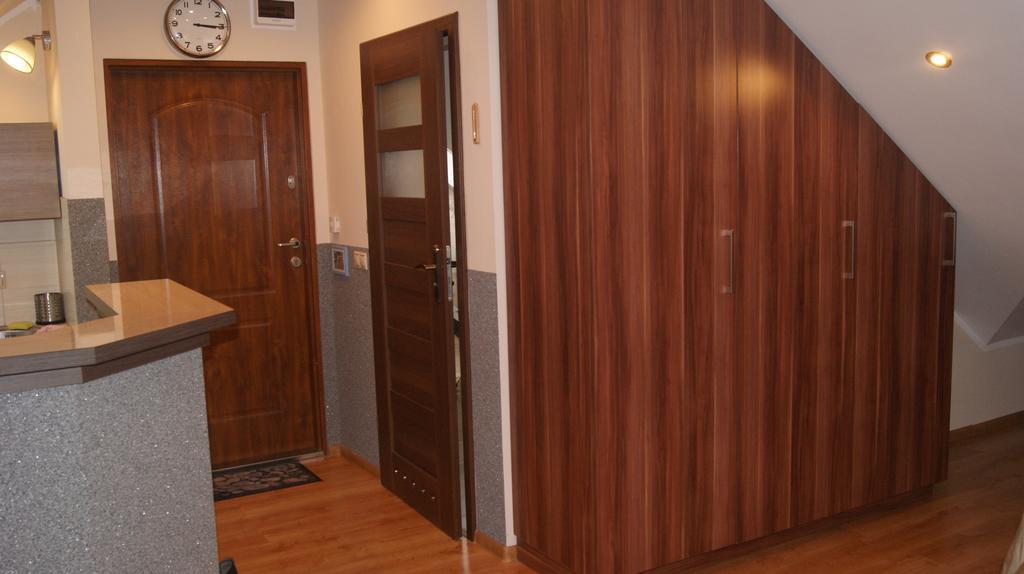 Apartamenty By Hanna Łeba Oda fotoğraf