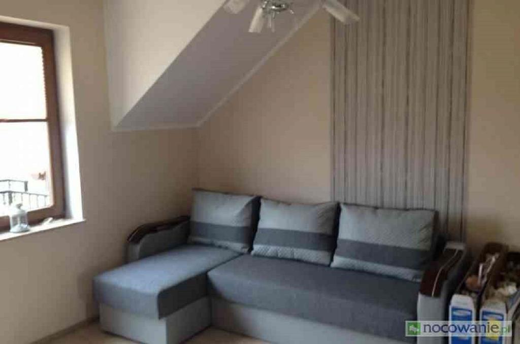 Apartamenty By Hanna Łeba Oda fotoğraf