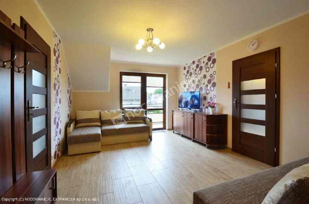 Apartamenty By Hanna Łeba Oda fotoğraf