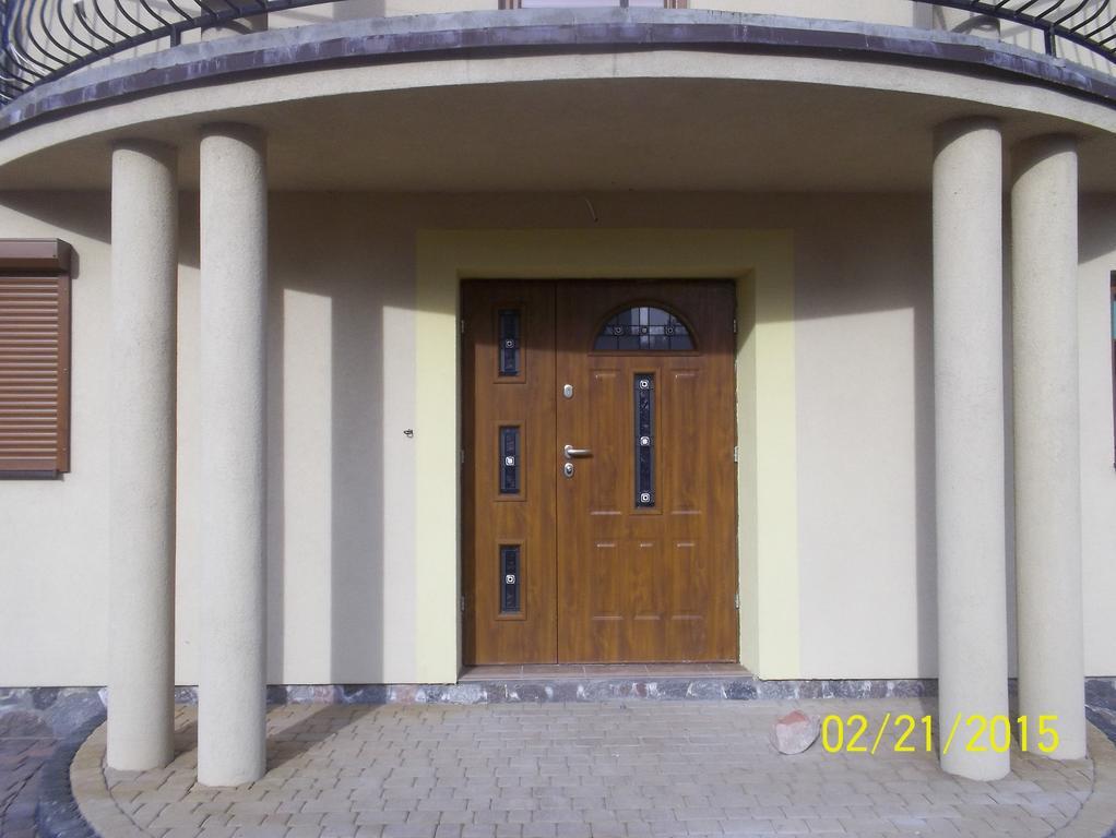 Apartamenty By Hanna Łeba Dış mekan fotoğraf