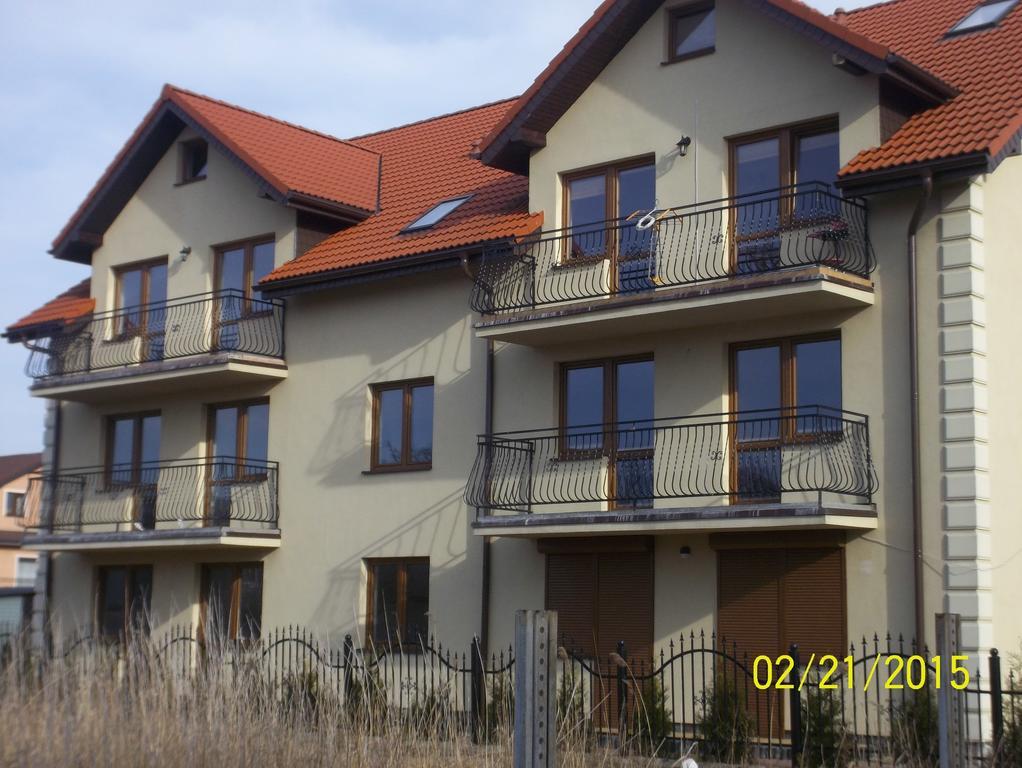 Apartamenty By Hanna Łeba Dış mekan fotoğraf