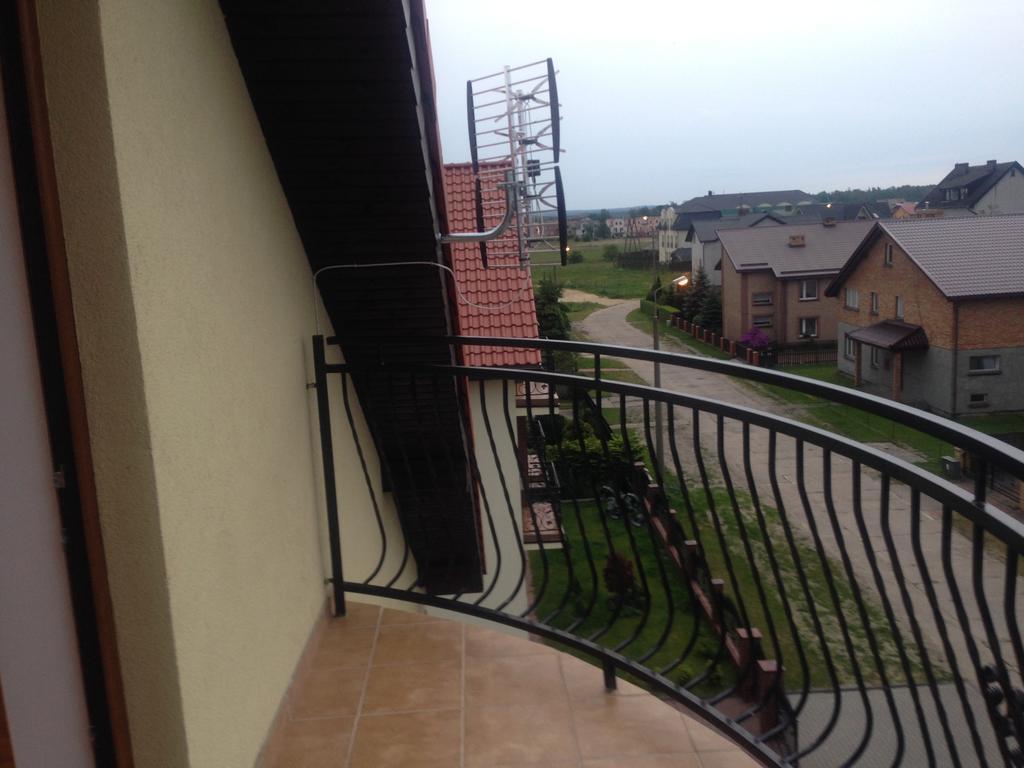 Apartamenty By Hanna Łeba Oda fotoğraf