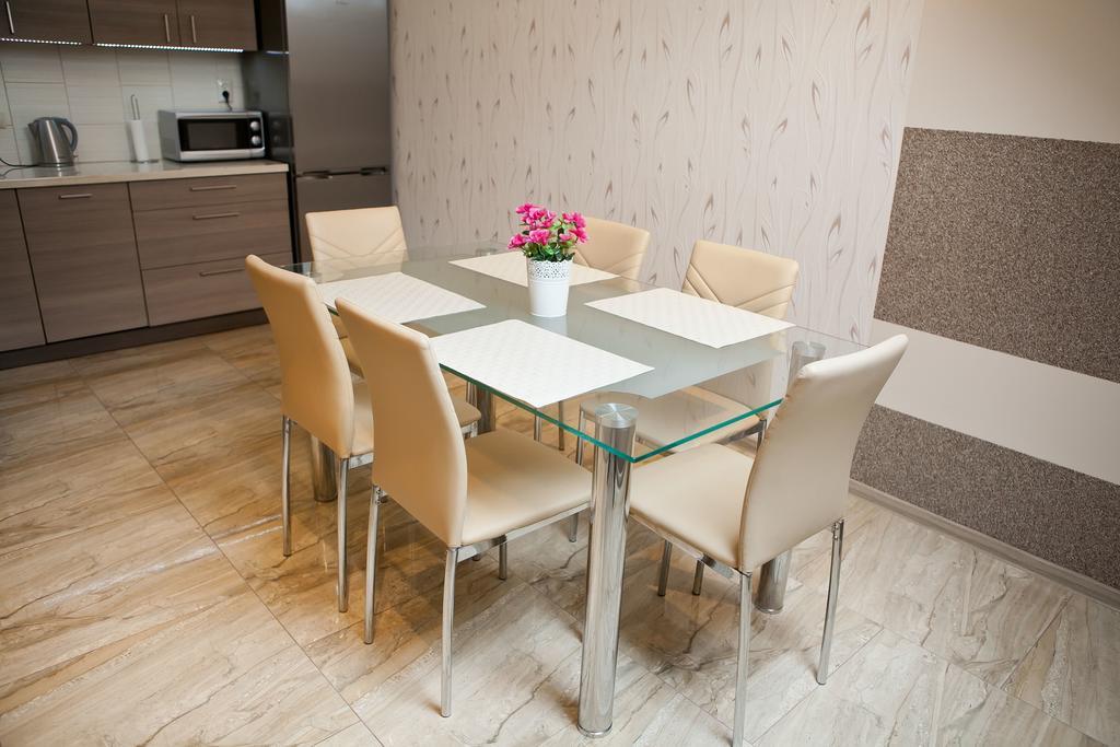 Apartamenty By Hanna Łeba Dış mekan fotoğraf