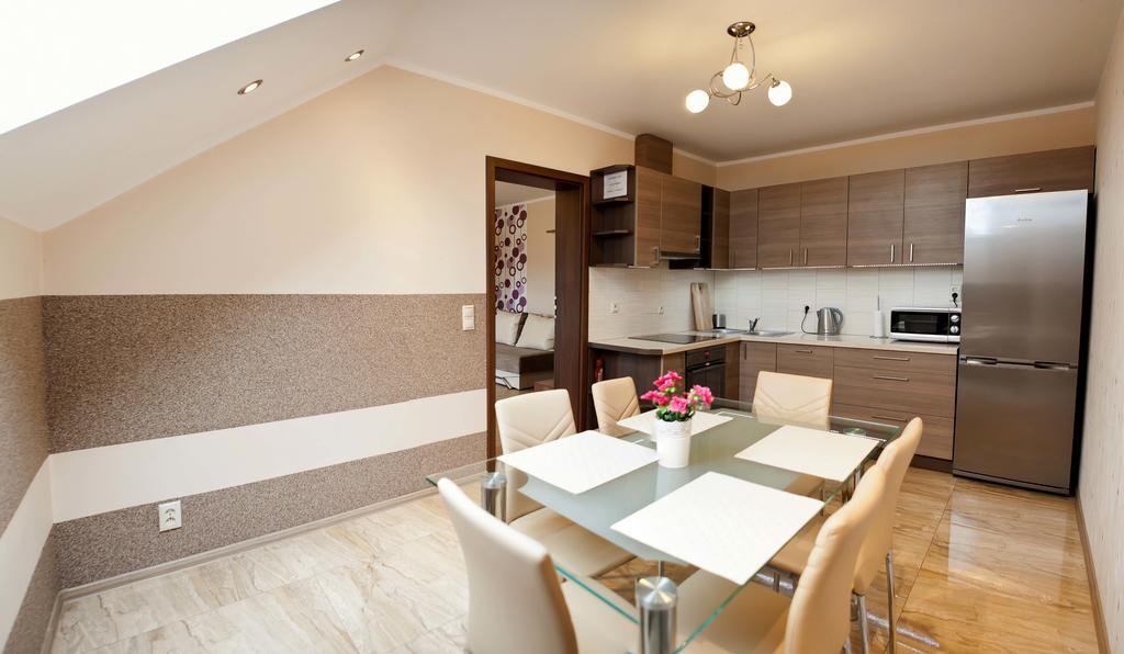 Apartamenty By Hanna Łeba Dış mekan fotoğraf