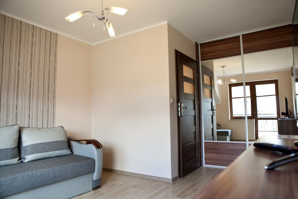 Apartamenty By Hanna Łeba Dış mekan fotoğraf