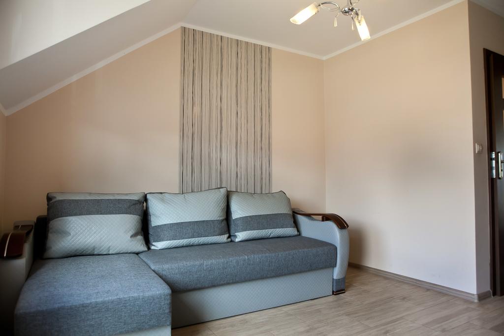 Apartamenty By Hanna Łeba Dış mekan fotoğraf