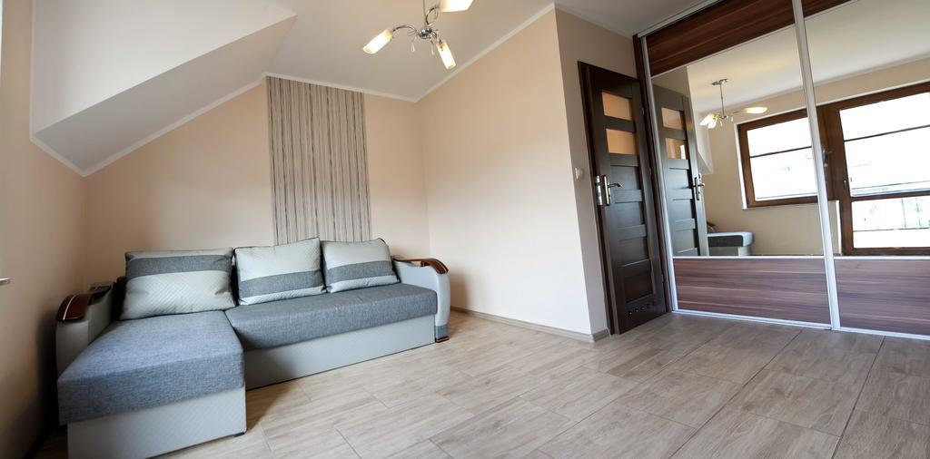 Apartamenty By Hanna Łeba Dış mekan fotoğraf