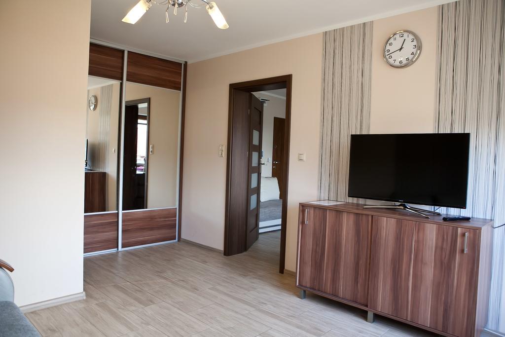 Apartamenty By Hanna Łeba Dış mekan fotoğraf