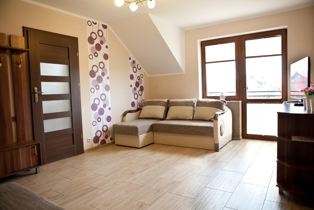 Apartamenty By Hanna Łeba Dış mekan fotoğraf