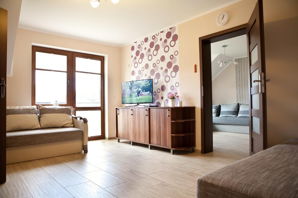 Apartamenty By Hanna Łeba Dış mekan fotoğraf