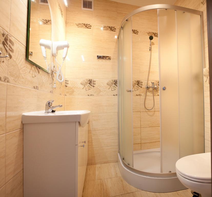 Apartamenty By Hanna Łeba Dış mekan fotoğraf