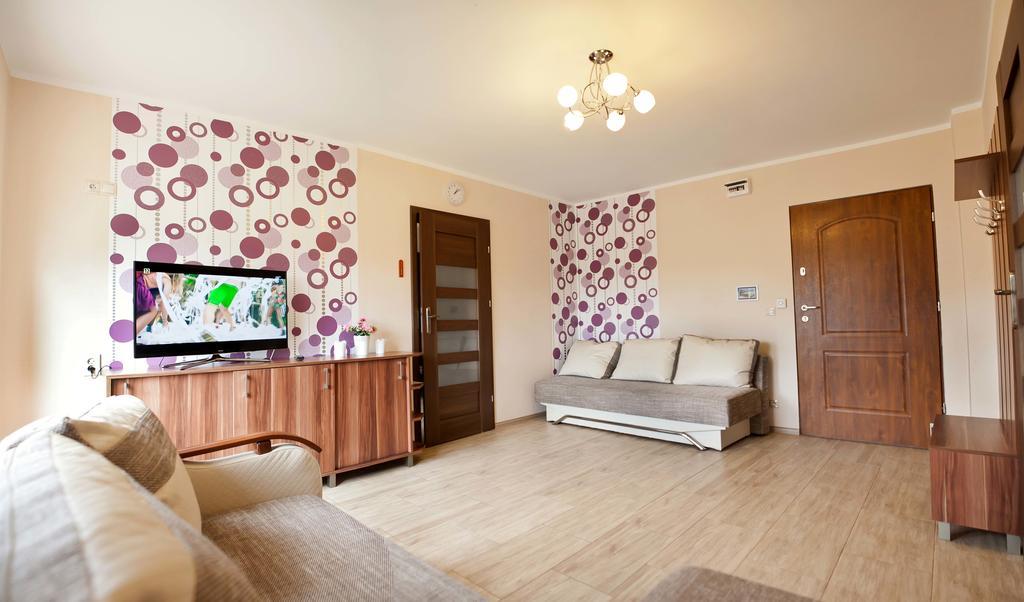 Apartamenty By Hanna Łeba Dış mekan fotoğraf