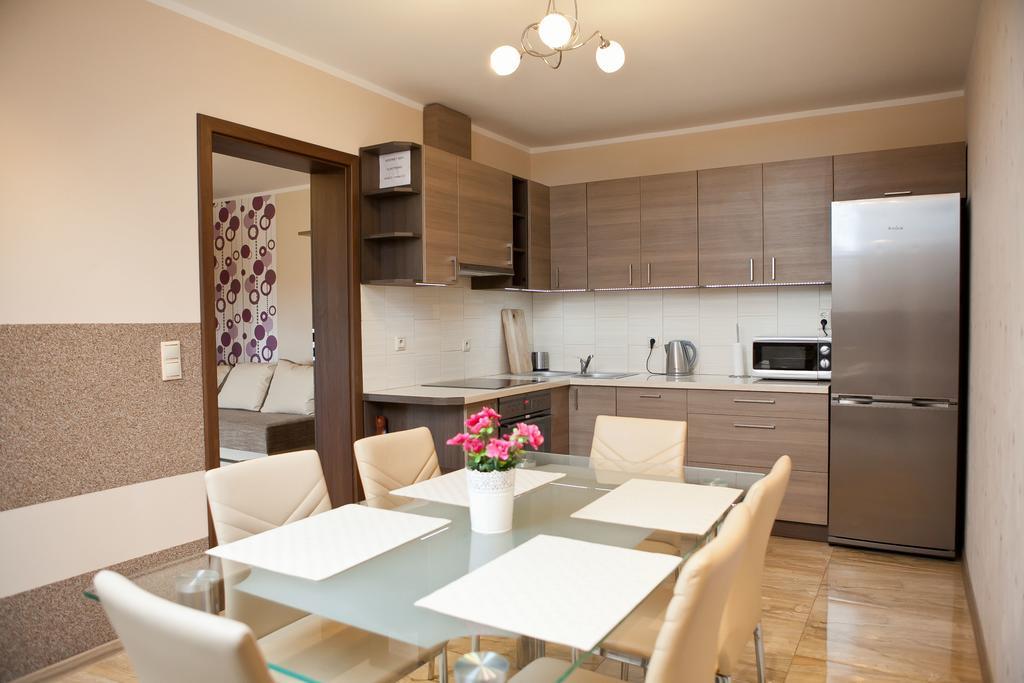 Apartamenty By Hanna Łeba Dış mekan fotoğraf
