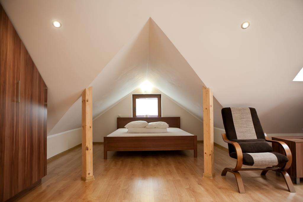Apartamenty By Hanna Łeba Dış mekan fotoğraf