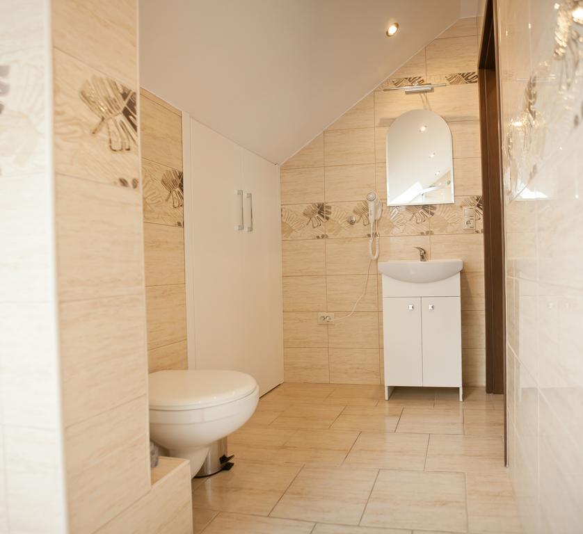 Apartamenty By Hanna Łeba Dış mekan fotoğraf