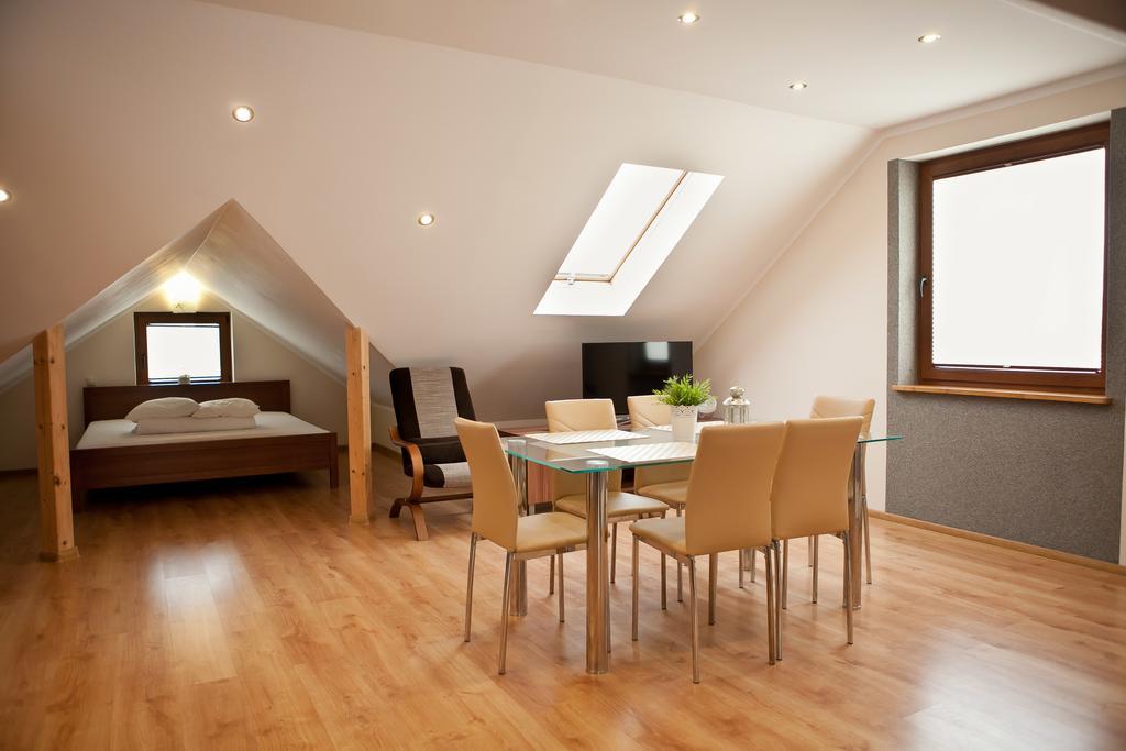 Apartamenty By Hanna Łeba Dış mekan fotoğraf