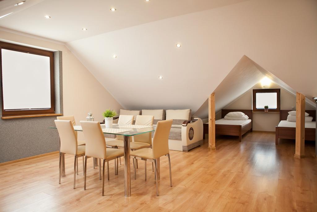 Apartamenty By Hanna Łeba Dış mekan fotoğraf