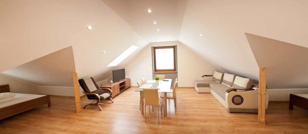 Apartamenty By Hanna Łeba Dış mekan fotoğraf