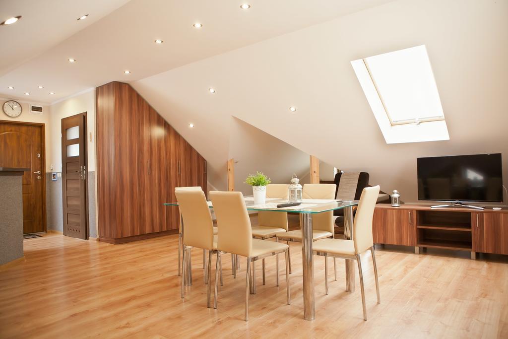 Apartamenty By Hanna Łeba Dış mekan fotoğraf