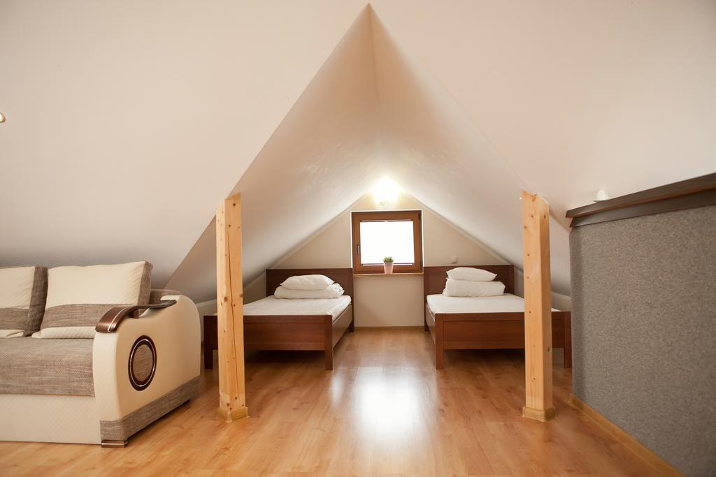 Apartamenty By Hanna Łeba Dış mekan fotoğraf