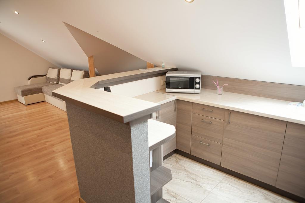 Apartamenty By Hanna Łeba Dış mekan fotoğraf