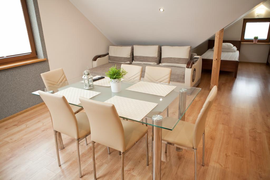 Apartamenty By Hanna Łeba Dış mekan fotoğraf