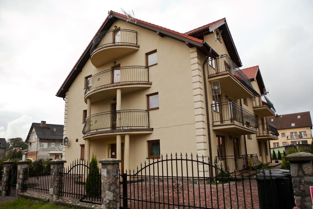 Apartamenty By Hanna Łeba Dış mekan fotoğraf